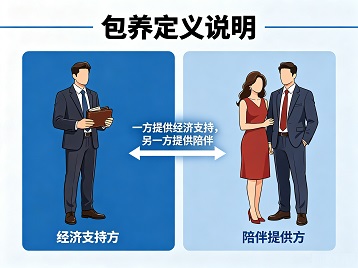 红桥包养违法吗？深度揭秘红线风险注意事项